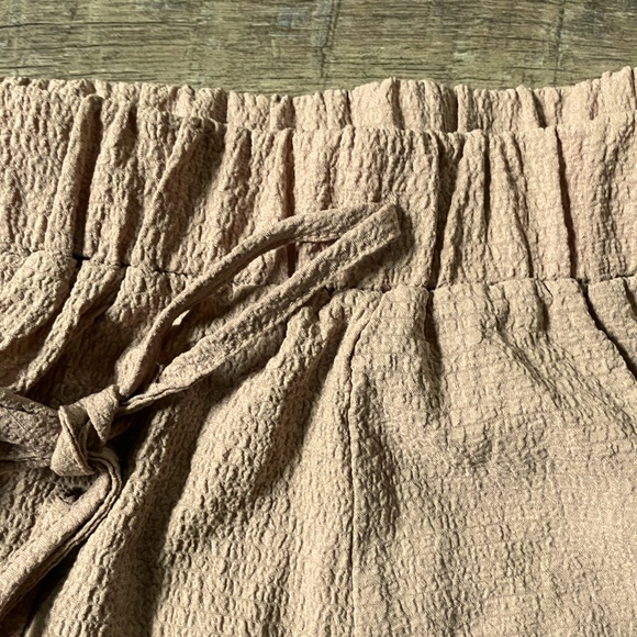 NWOT Emery Rose Short Large Dusty Blush Pink with Pockets Never Worn - Picture 6 of 8